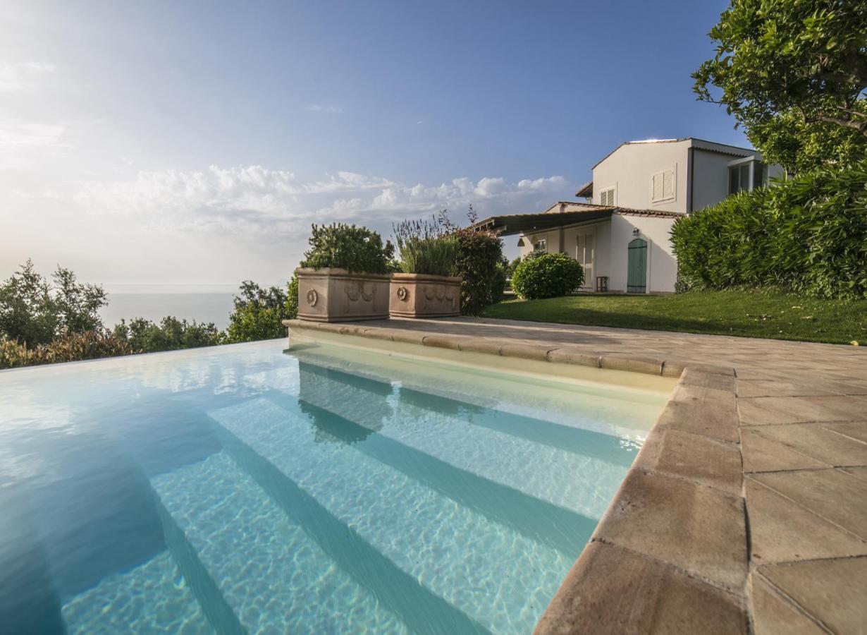 Villa Laura Capo dʼOrlando Exterior foto