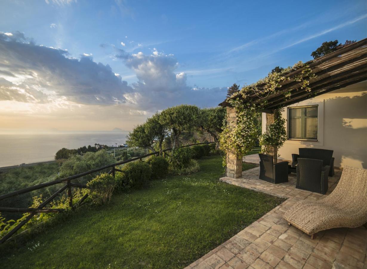Villa Laura Capo dʼOrlando Exterior foto