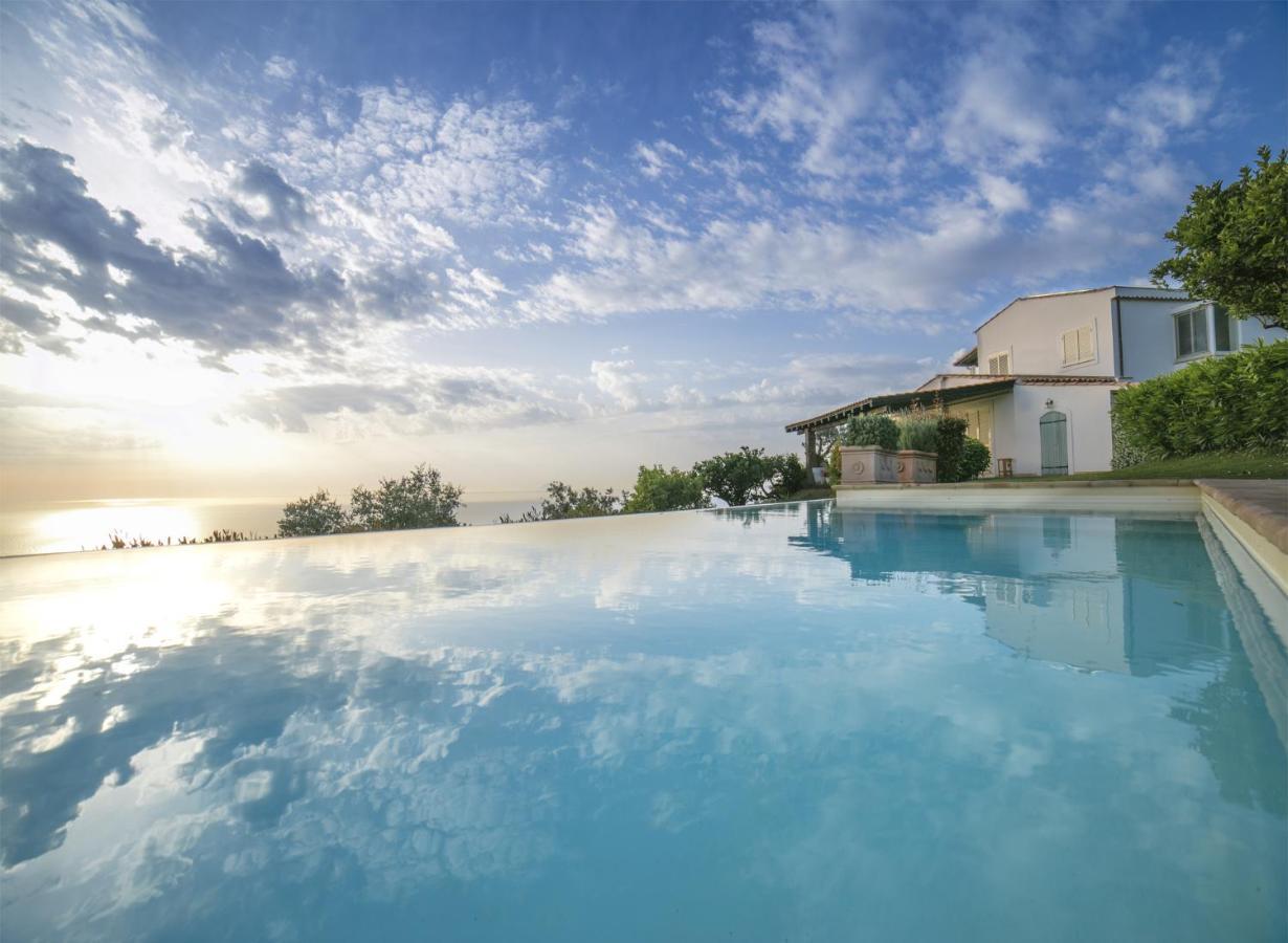 Villa Laura Capo dʼOrlando Exterior foto