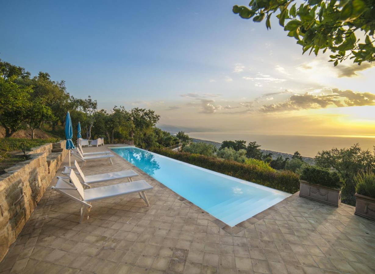 Villa Laura Capo dʼOrlando Exterior foto
