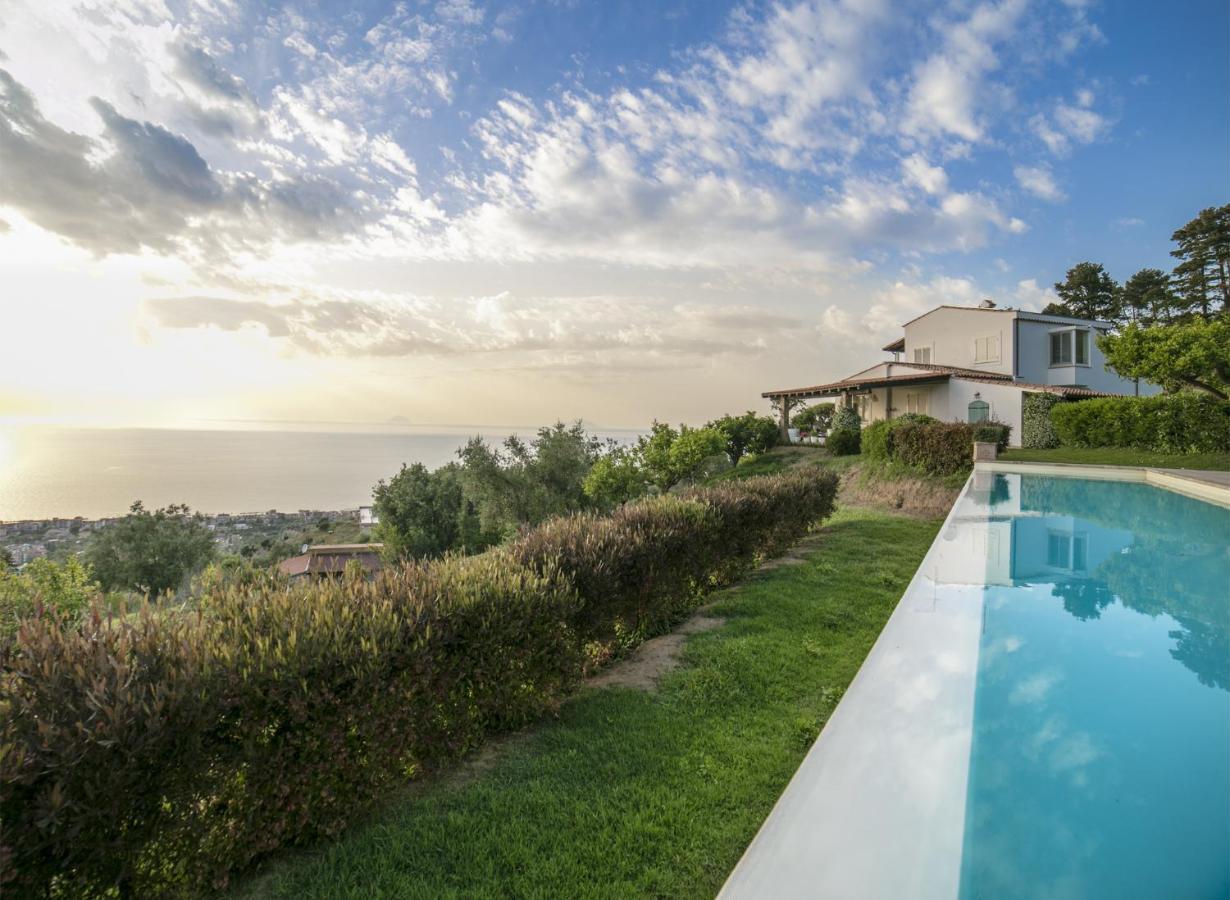 Villa Laura Capo dʼOrlando Exterior foto