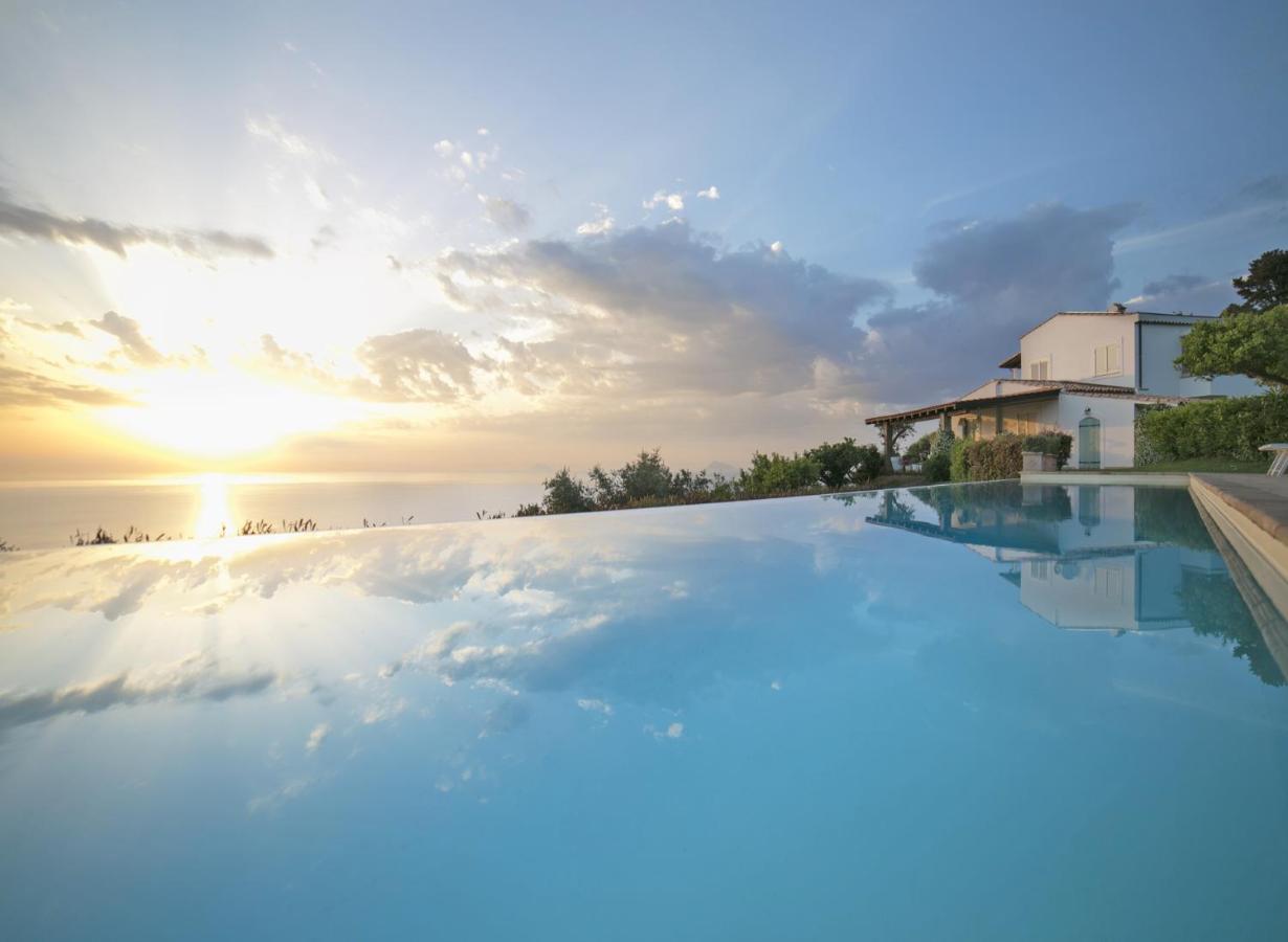 Villa Laura Capo dʼOrlando Exterior foto