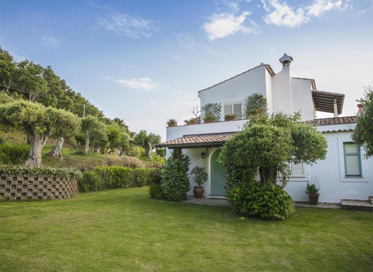 Villa Laura Capo dʼOrlando Exterior foto